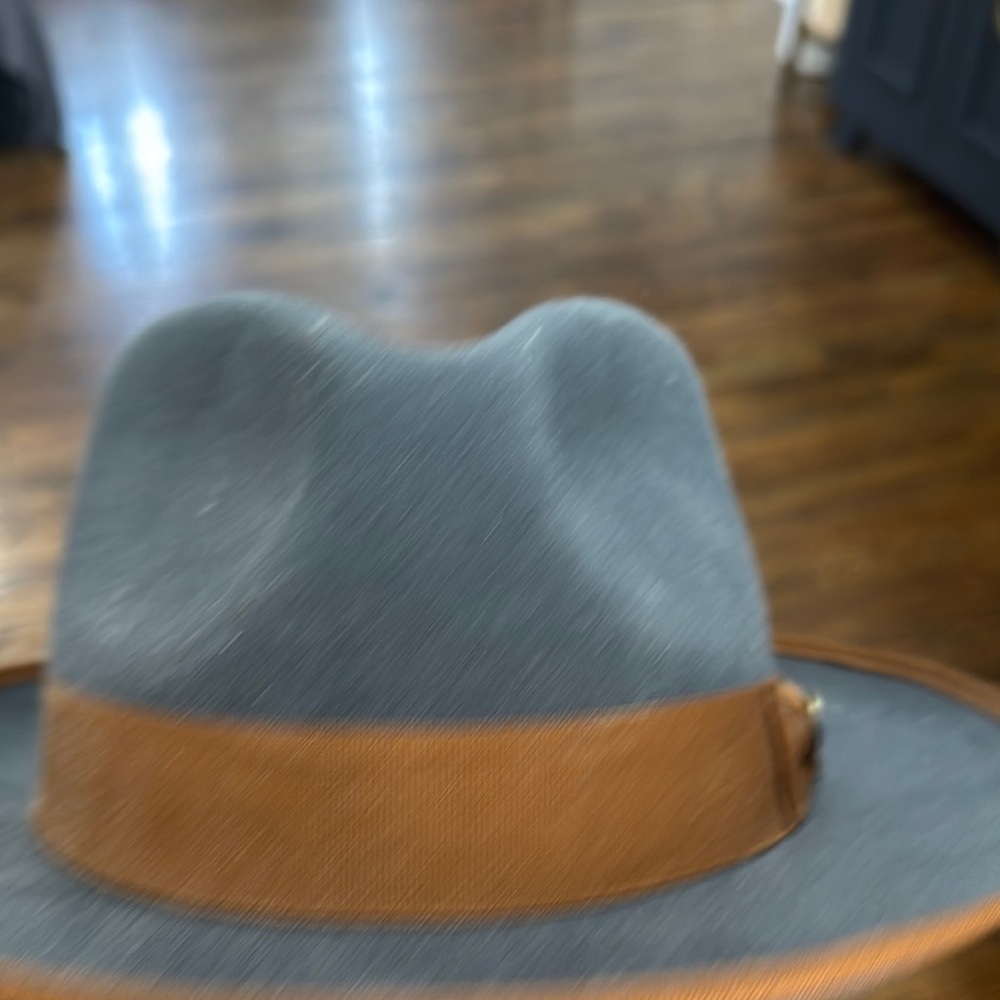 Two Roads NWT Fedora. - Picture 4 of 5